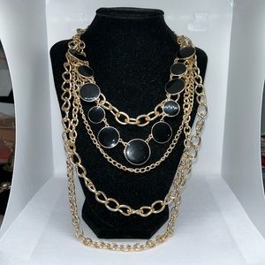 Ali Khan New York Necklace